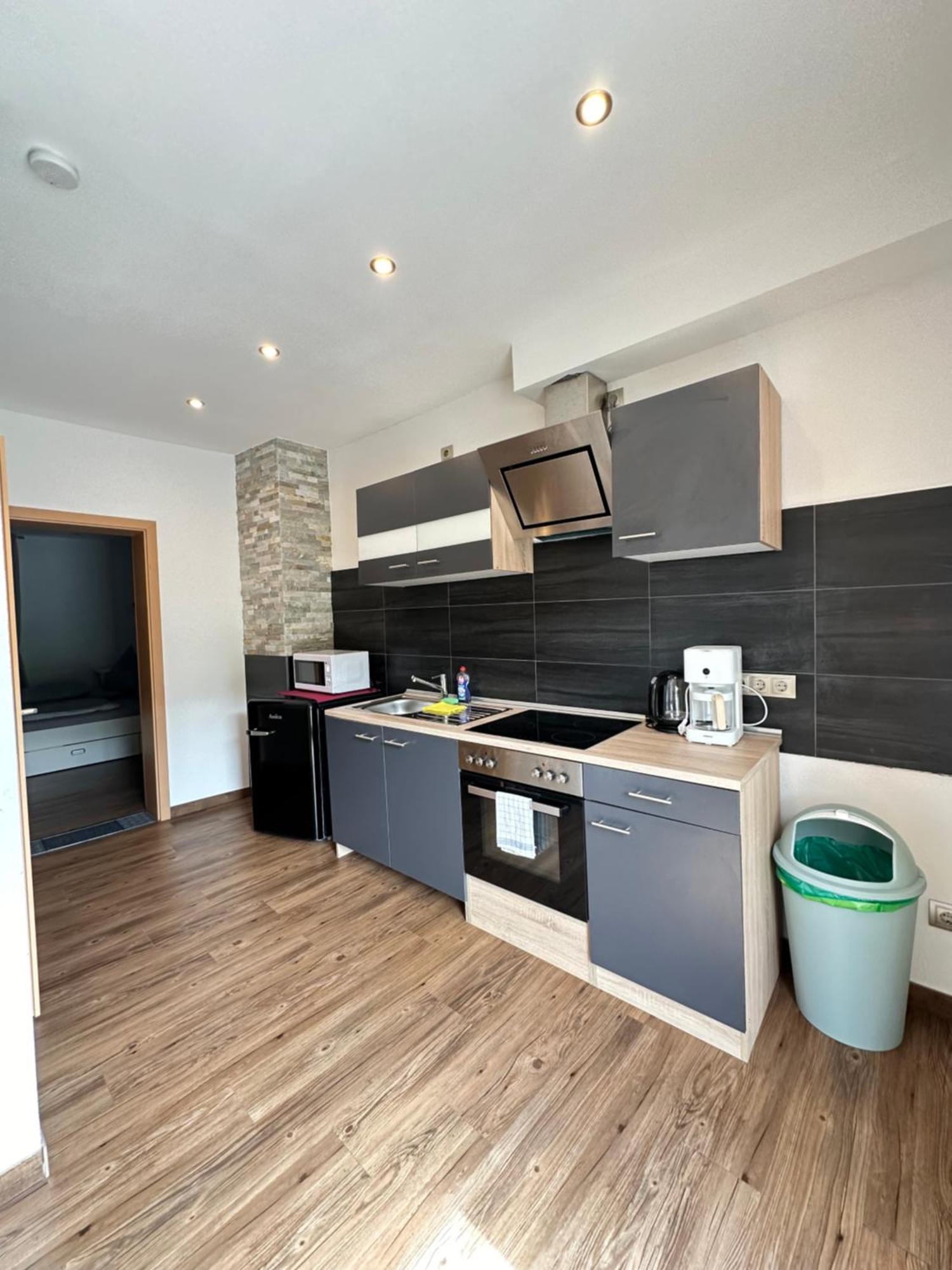 Vintage Apartment Аденау Номер фото